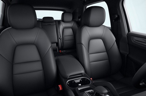 Porsche Cayenne 3.0 V6